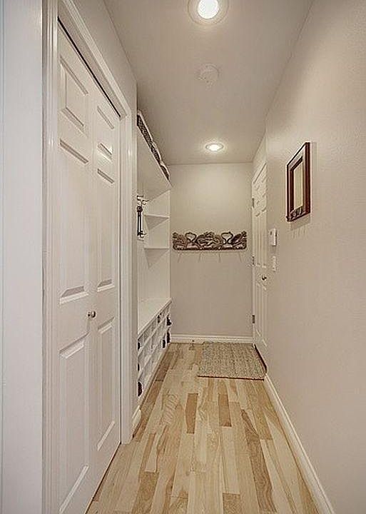 Mud room