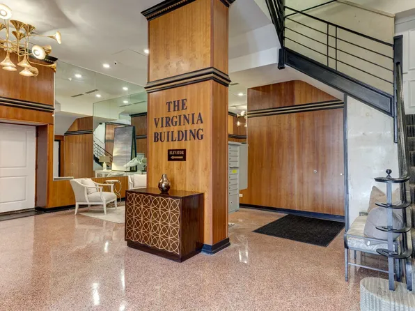 The Virginia Building