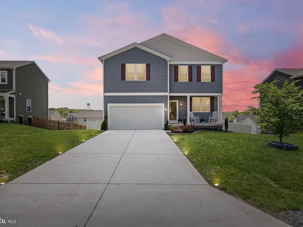 35418 River Bend Dr, Locust Grove, VA 22508