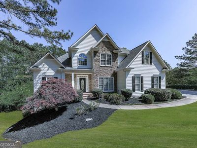 9060 New Hightower Rd, Ball Ground, GA, 30107