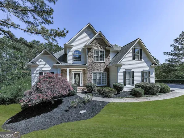 9060 New Hightower Rd, Ball Ground, GA 30107
