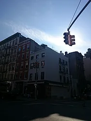 180 Spring Street in Soho