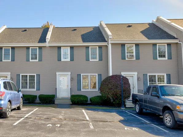 1 Clairmont Court #A4, Portland, ME 04103