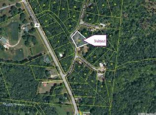 3600 Sequoia Rd, Nunnelly, TN 37137