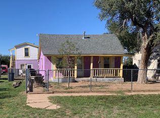 1609 N Adams St, Amarillo, TX 79107
