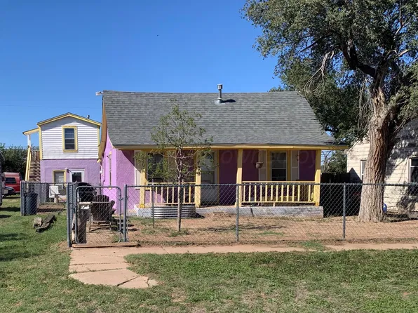 1609 N Adams St, Amarillo, TX 79107