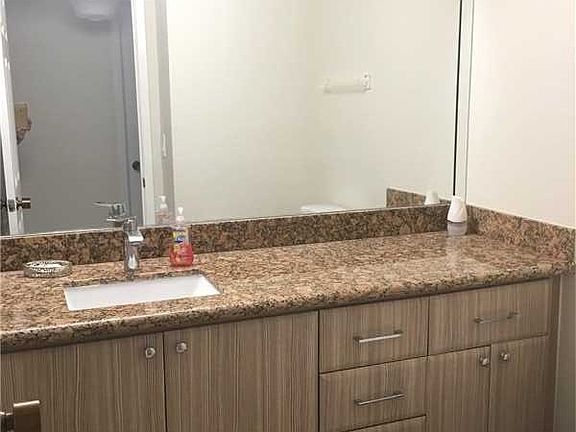 Granite Second Bathroom