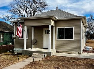 450 G Ave, Limon, CO 80828