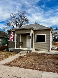 450 G Avenue, Limon, CO, 80828