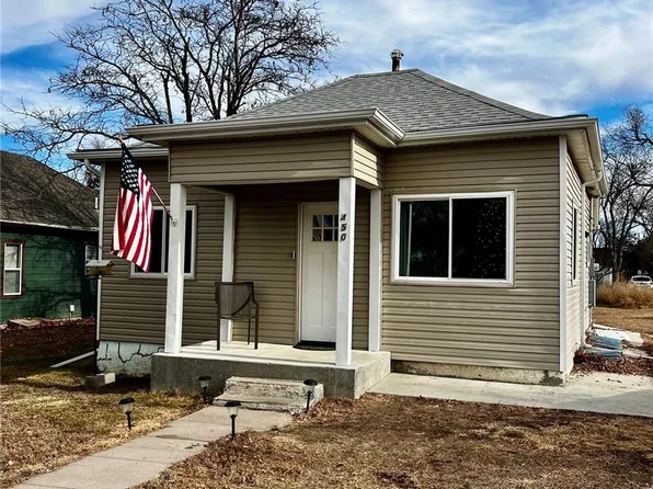 450 G Avenue, Limon, CO 80828