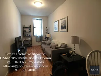 Rented by Bond New York