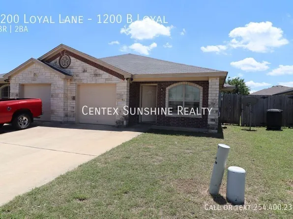 1200 Loyal Ln #B, Killeen, TX 76549