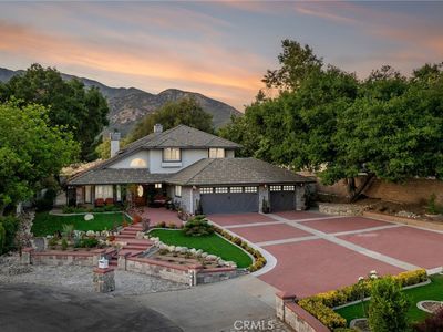 981 Deep Springs Dr, Claremont, CA, 91711