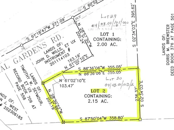 2 Memorial Gardens Rd, Wellsboro, PA 16901