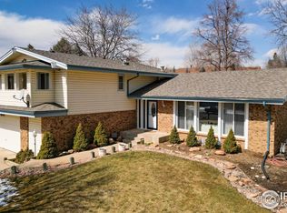 1822 Rangeview Dr, Fort Collins, CO 80524