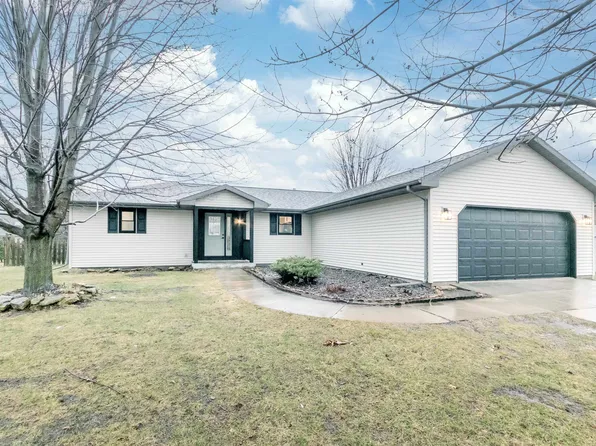 517 Gold Coast Ln, Evansville, WI 53536