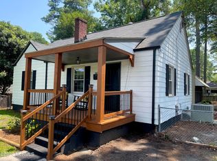 1401 Eastern Ave, Rocky Mount, NC 27801