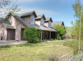 22400 Fargo Way, Tehachapi, CA 93561