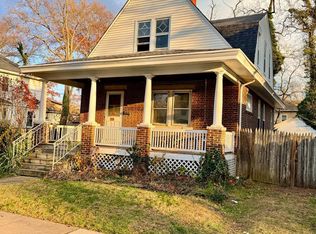 306 Berwyn Ave, Ewing, NJ 08618