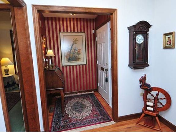 Entrance.