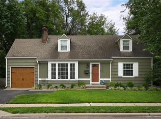 7409 Nall Ave, Prairie Village, KS 66208