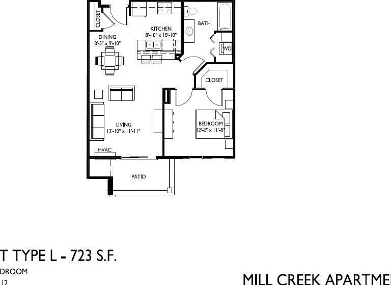 Mill Creek — Photo 12