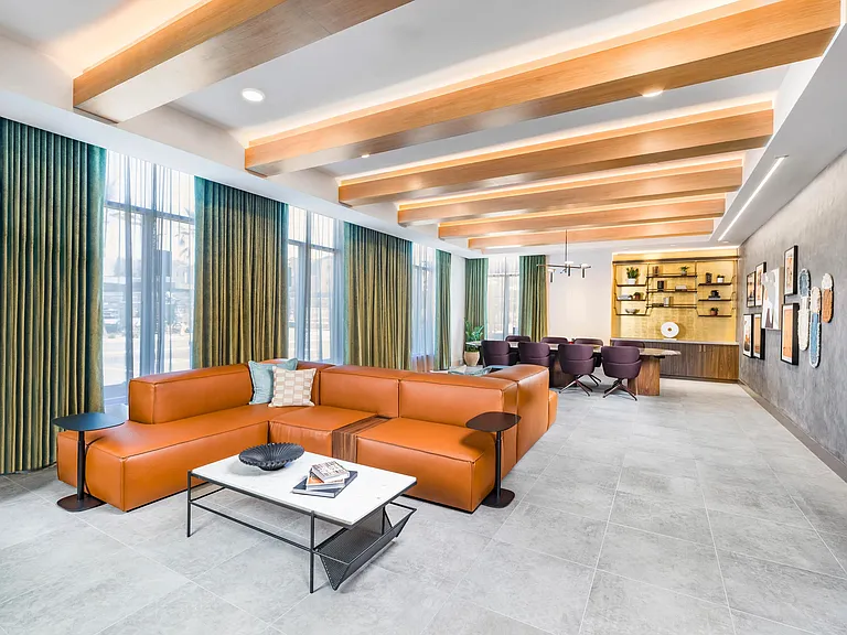 Stay connected at Modera Pomona with complimentary high-speed Wi-Fi in all common areas! Whether you're working from home, streaming your favorite shows, or catching up with friends online, our seamless connectivity keeps you powered up and in the loop.