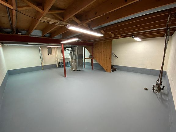basement