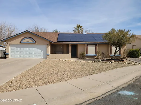 1653 S Hummingbird Ln, Thatcher, AZ 85552