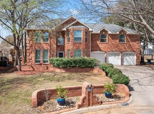 4504 Fox Hollow Ct, Arlington, TX 76016
