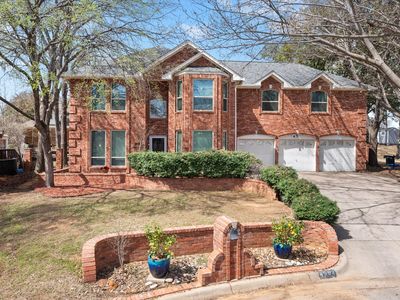 4504 Fox Hollow Ct, Arlington, TX, 76016