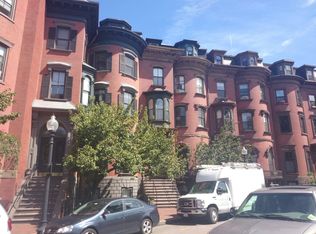 532 Massachusetts Ave APT 5, Boston, MA 02118