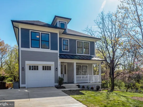 501 N Jefferson St, Arlington, VA 22205