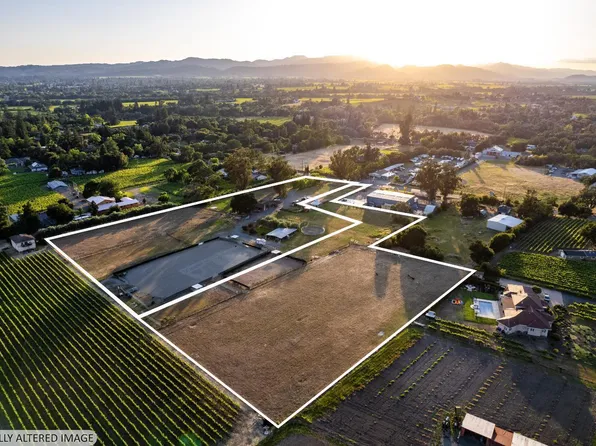 1793 Monticello Road, Napa, CA 94558
