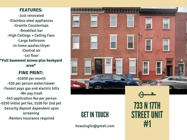 733 N 17th St, Philadelphia, PA 19130