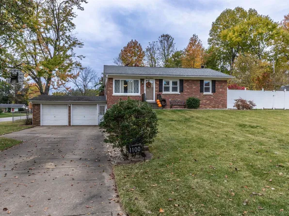 1100 N Werner Ave, Evansville, IN 47720