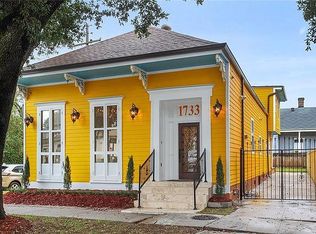 1733 Ursulines Ave, New Orleans, LA 70116