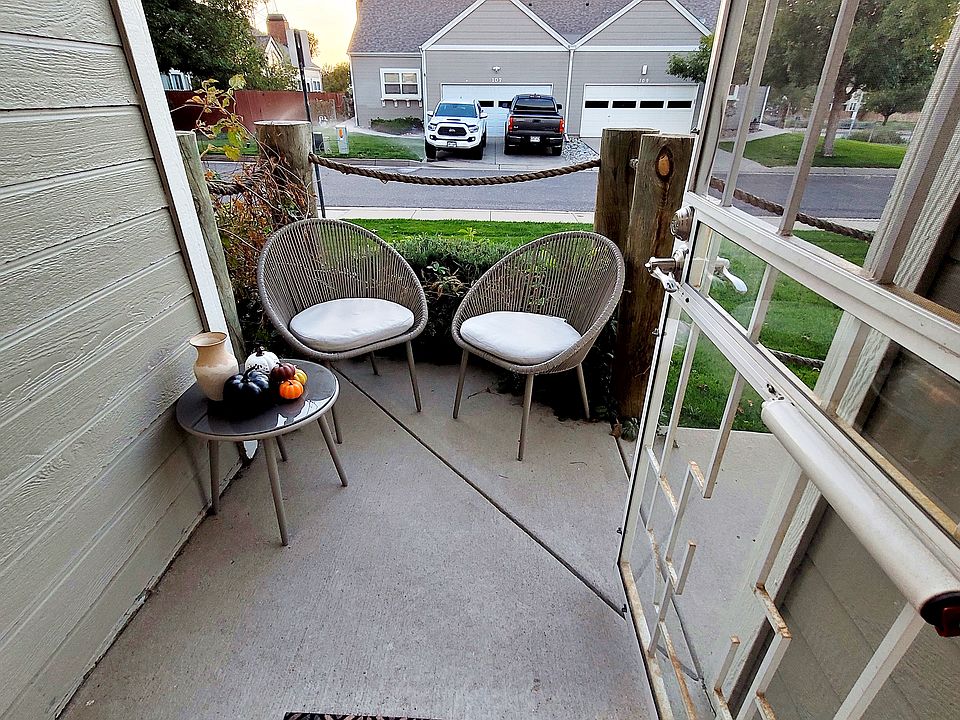 Front porch