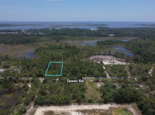 Xx Tower Rd, Panacea, FL 32346
