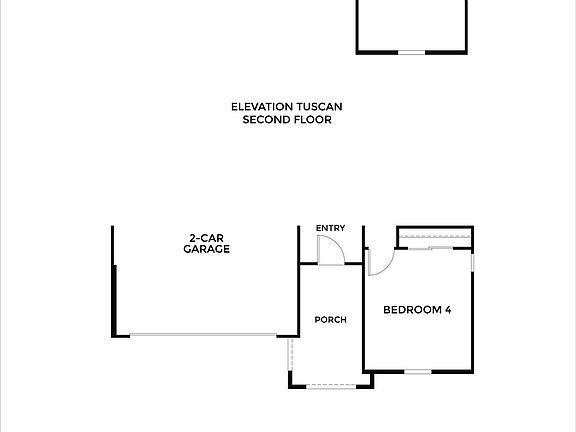 Elevation Tuscan