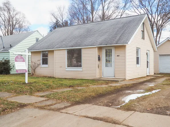 407 Center Ave, Sturgis, MI 49091