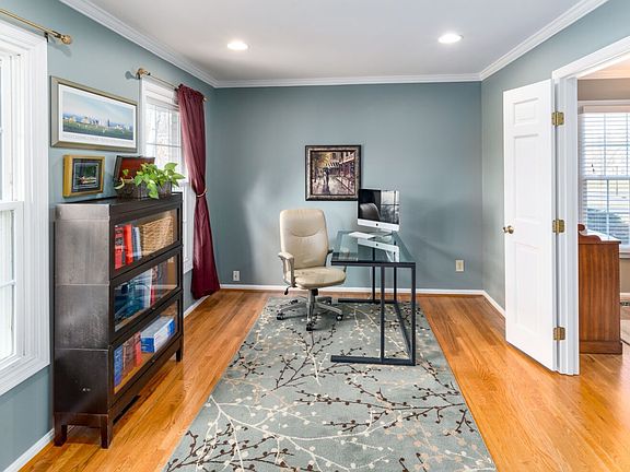 First floor office