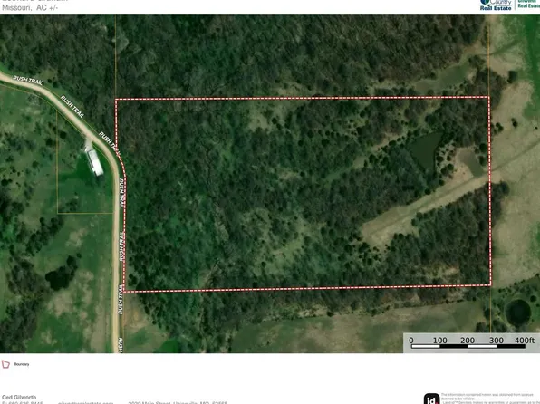 0 Rush Trl, Unionville, MO 63565