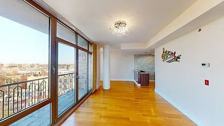 Rented by Compass