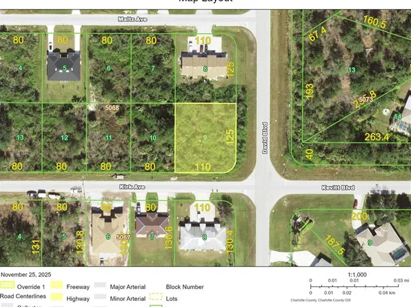 12264 Kirk Ave #9, Pt Charlotte, FL 33981