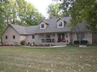 5991 E Boulder Dr, Crawfordsville, IN 47933