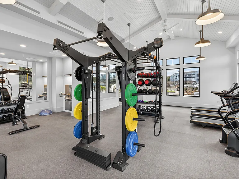 Echelon at Charlotte Fitness Center