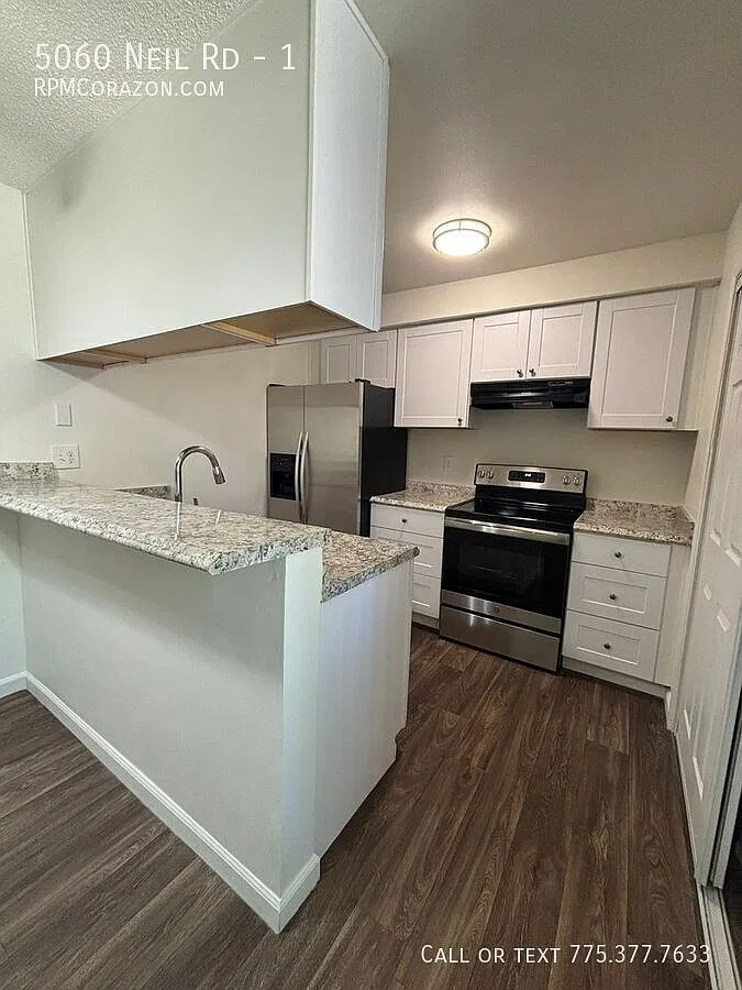 2 bed 1 bath condo with new kitchen! — Photo 3