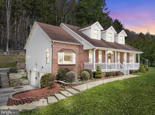 5796 Clearfield Woodland Hwy, Clearfield, PA 16830
