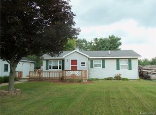 9393 E Lehring Rd, Durand, MI 48429